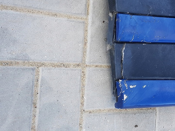 фото №3, Капот решітка решітка радіатора daf xf 105