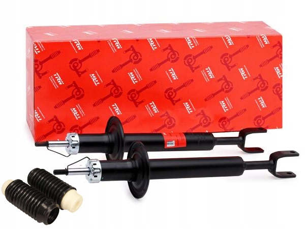 фото №1, Trw амортизаторы отбойники защитные накладки передняя - audi a4 b5 / a6 c5