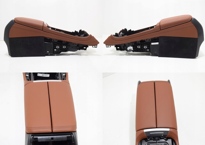 фото №13, Bmw x7 g07 lci оббивка сидіння m диван вентиляція масаж bowers карбон