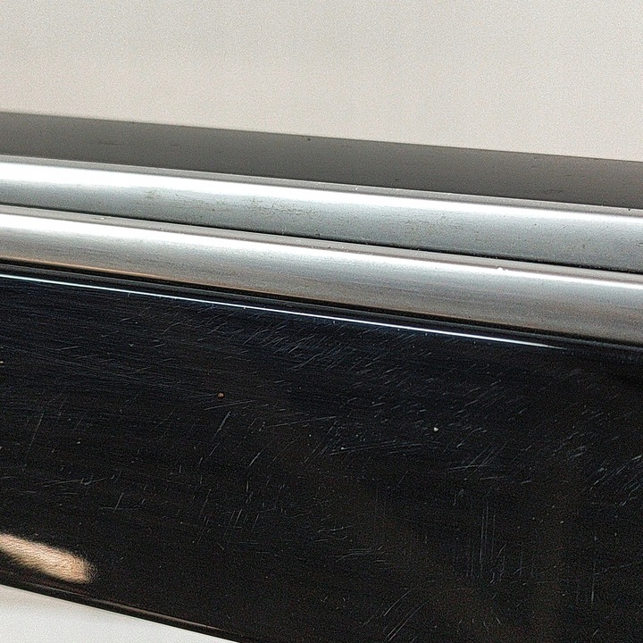 фото №6, Kia ev6 2021 перед сторона левая планка дверь