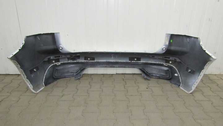 фото №16, Бампер зад задній volvo xc60 2 ii r-design рестайлінг 21-