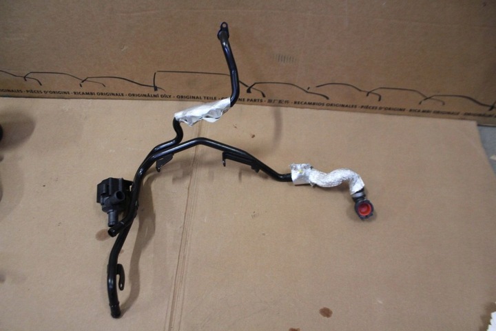 фото №3, Насос жидкости охлаждающей провода vw 06h121601p