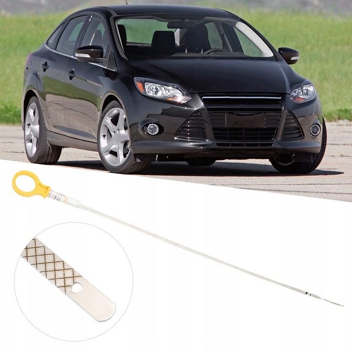 фото №11, Щуп уровня масла forda focus 2012-16