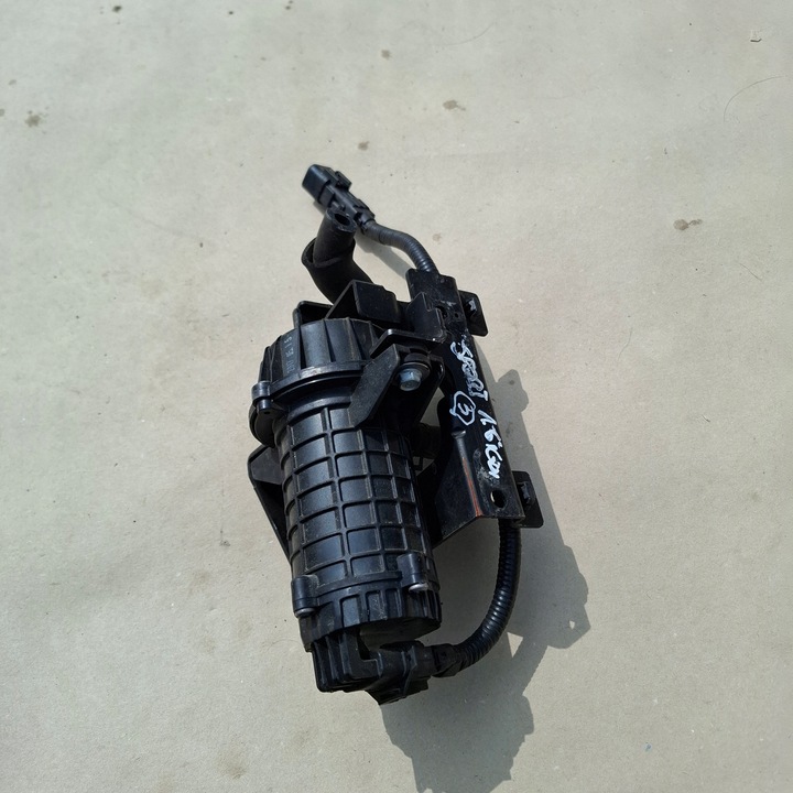 фото №7, Kia sportage iv 15- tucson iii ii 2 3 15- 1.6 t-gdi насос вакуум 59100-d3000