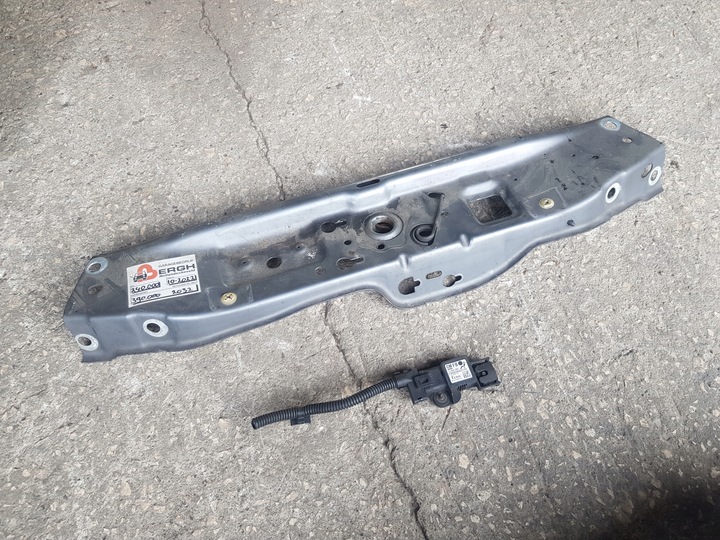 фото №8, Pas переднє / балка + зона зминання + окуляри opel zafira b комплект z155