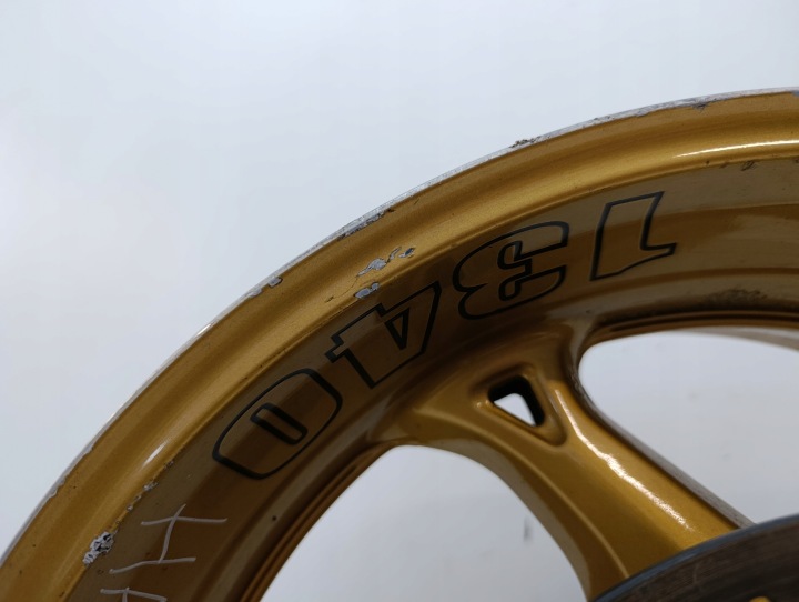 фото №6, Suzuki hayabusa 1300 08-16 koło диск зад