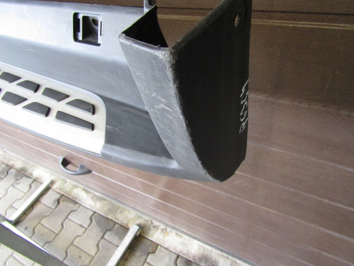 фото №8, Планка пороговая левая renault koleos ii 16- градус