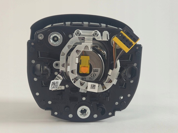 фото №5, Volvo v60 s60 ii 2018 повітряна подушка подушка безпеки кермо 39825814