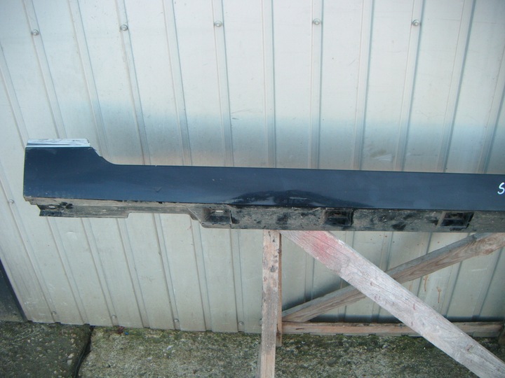 фото №12, Vw passat b8 планка пороговая правая 3g0853858