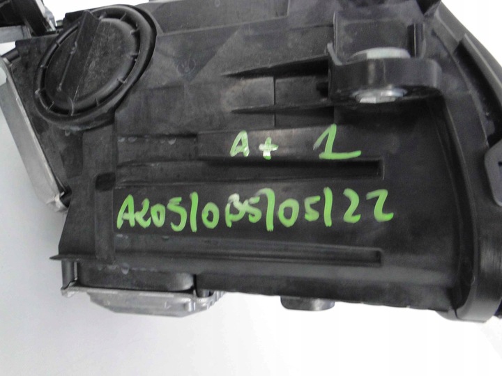 фото №13, Mercedes c w205 205 рестайлінг лампа led multibeam kpl