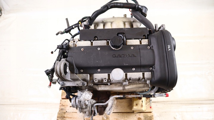 фото №8, Volvo s60 2.5 t двигун b5254t2