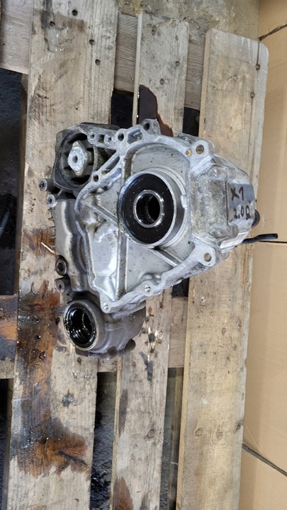 фото №6, Редуктор коробки коробки передач bmw x1 e84 2.0 7610584