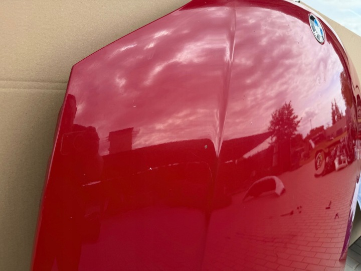 фото №7, Капот перед bmw 1 e81 e87