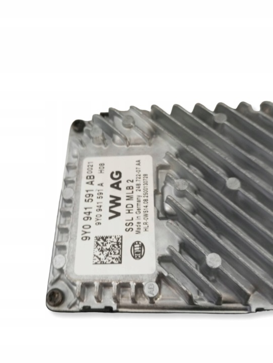 фото №7, Фара передняя полный led matrix porsche carrera 911 992 992941035ag новая 25