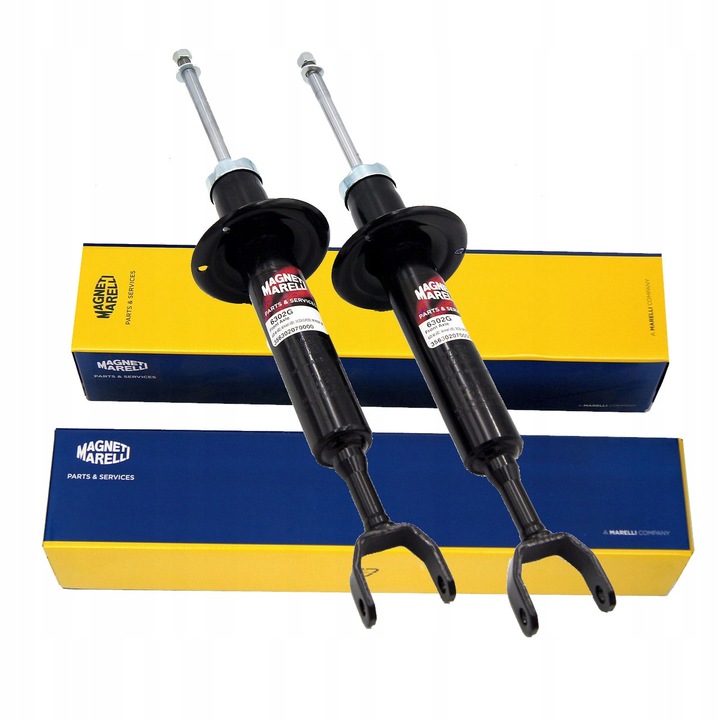 фото №1, 2x амортизатор газовий перед audi a6 allroad skoda superb i vw passat b5