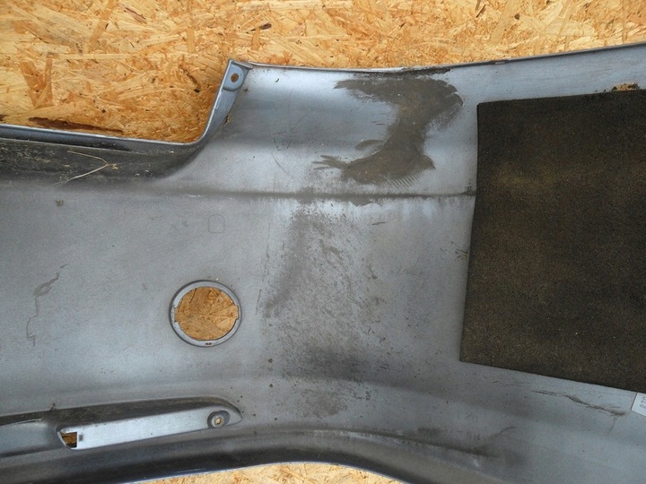 фото №12, Toyota avensis verso 2001 2002 2003 2004 бампер