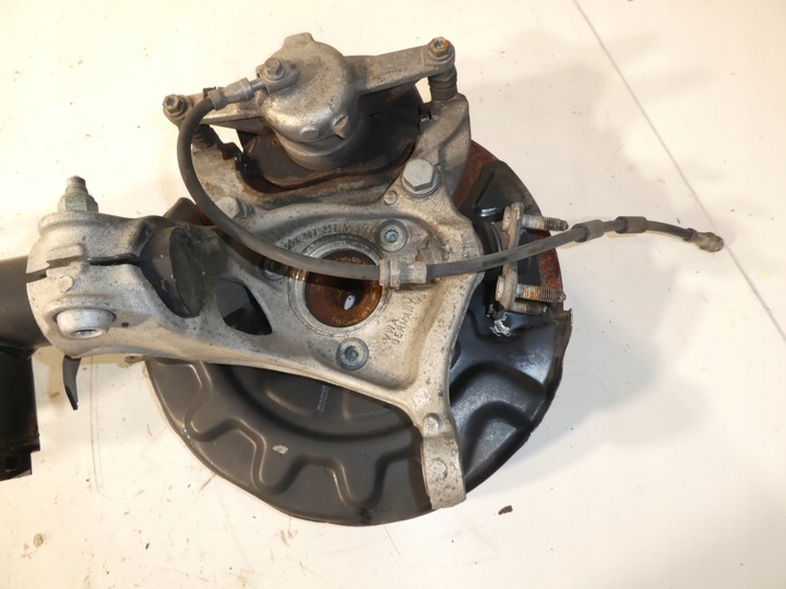 фото №11, Амортизатор mcpherson  поворотный кулак амортизатор суппорт vw skoda 3q0413031be