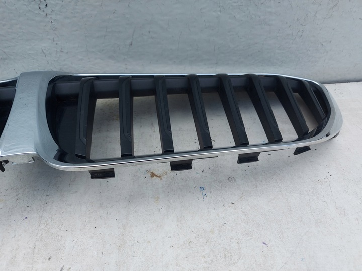 фото №8, Bmw 3 g20 g21 решётка радиатора левая правая решётка радиатора решётка