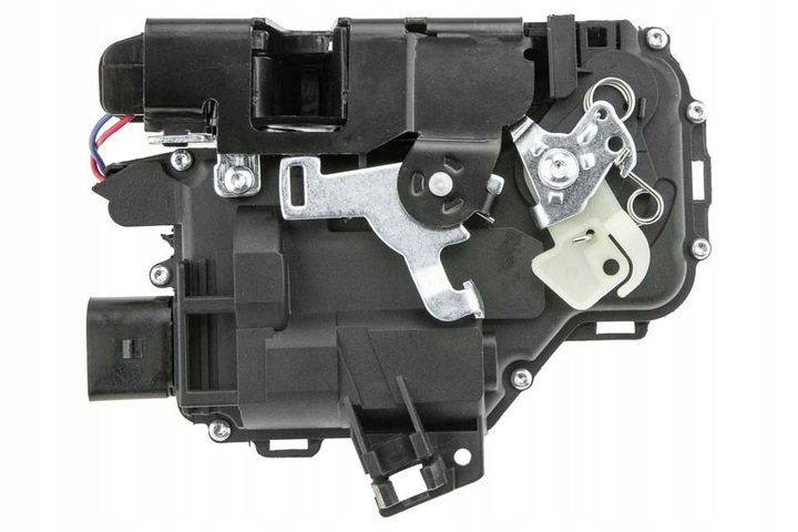 фото №12, Замок двері vw passat b5 fl 96- перед лівий новий