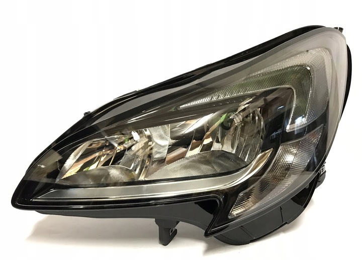 фото №1, Новий фара opel corsa e 14- led 1216873 лівий
