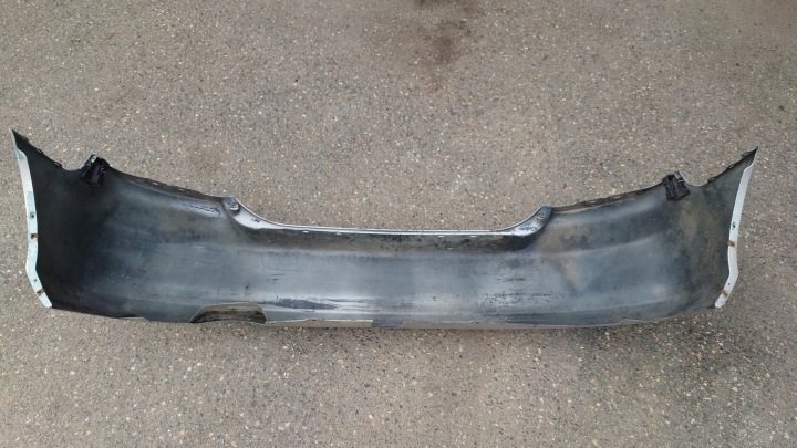 фото №6, Задній бампер honda civic vii рестайлінг b512m 5d 2003 2004 2005