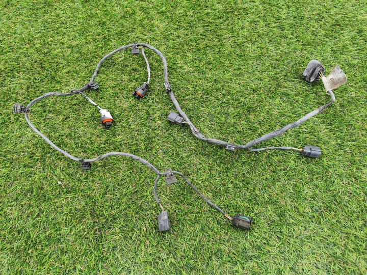 фото №1, Opel astra j iv установка pdc бампера зад