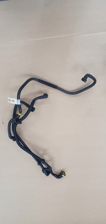 фото №1, Шланг вакуум alfa romeo stelvio qv квадрифолио