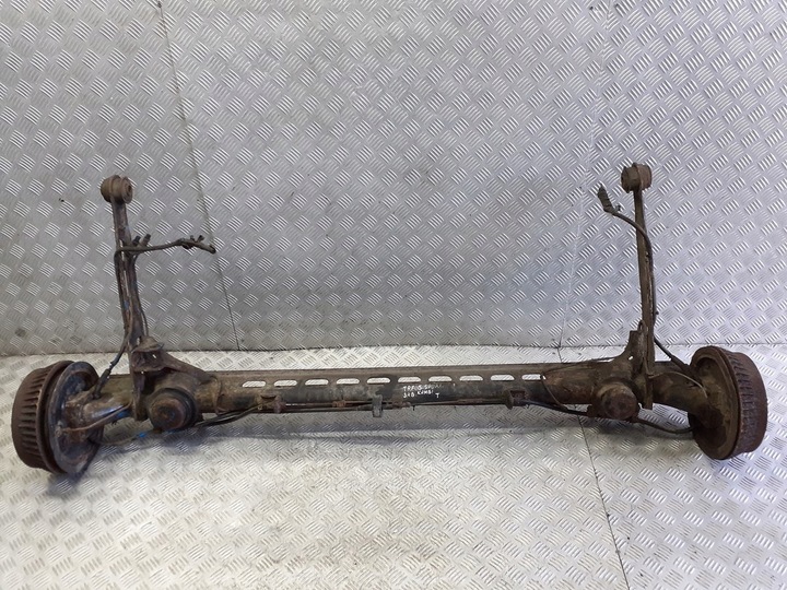 фото №1, Балка підвішування зад pontiac trans sport i 3.4 v6