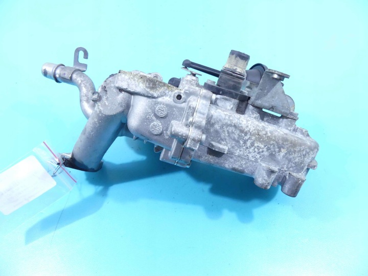 фото №10, Клапан egr ford c-max ii mk2 1516020931, fm5q-9d475-aa02 1.5 tdci
