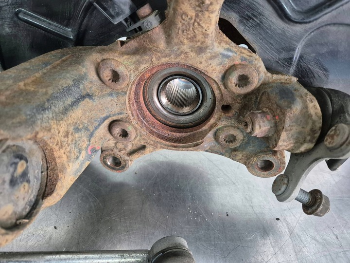 фото №9, Vw eos амортизатор переднє правий поворотна опора mcperson 3c0413031d