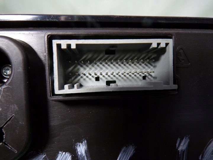 фото №10, Renault espace iv рестайлінг спідометр  дисплей 8200726188a