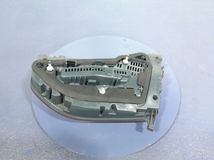 фото №6, Bmw 7 g11 g12 лампа зад ліва w кришка багажника led 2583243