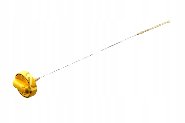 фото №1, Topran щуп вимірювання масла db w246 w242 12-