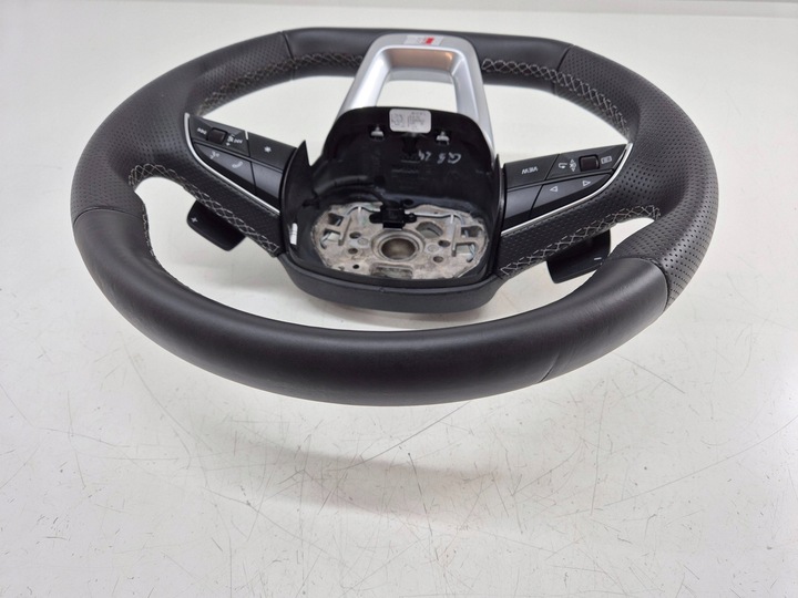 фото №10, Audi q5 sq5 2024 кермо