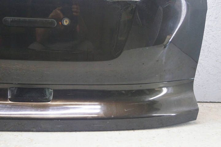 фото №7, Honda cr-v iii крышка задняя багажника k758