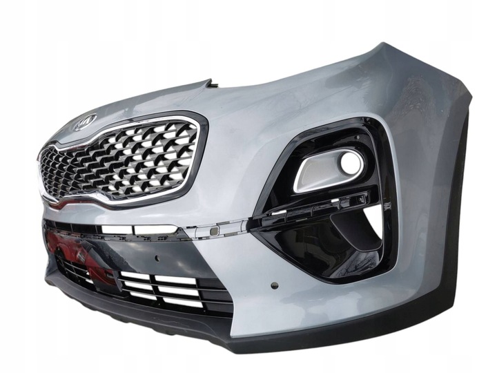 фото №11, Бампер, решітка, решітка радіатора, ґрати kia sportage iv рестайлінг 361.