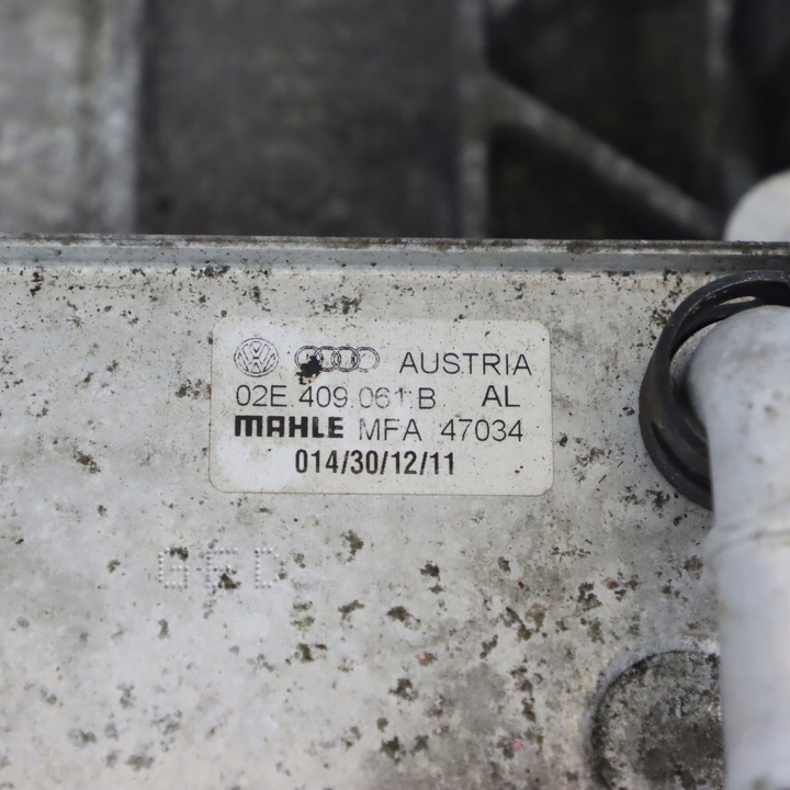 фото №12, Audi tt mk2 8j 2.0 tfsi cesa коробка передач коробки передач автомат dsg nlx 02e300058c