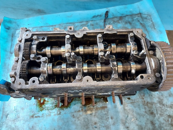 фото №9, Головка vw polo 2011r 1.2 tdi cfw