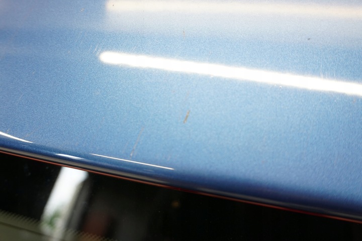 фото №7, Bmw 1 f20 кришка багажника b45