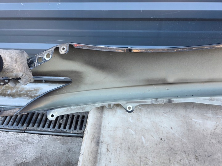 фото №12, Крило лівий перед audi a6 c7 ly9t 2011-2017 !!!