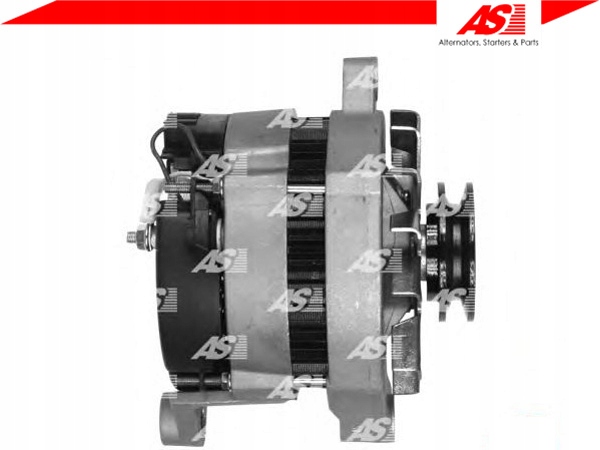 фото №2, As-pl генератор clio 1.4 90-96 70a as-pl