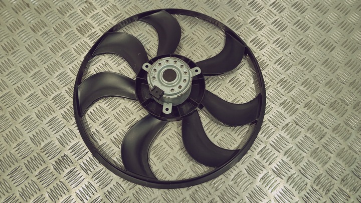 фото №7, Вентилятор chrysler lancia m153955 a1273060538 оригінал nidec