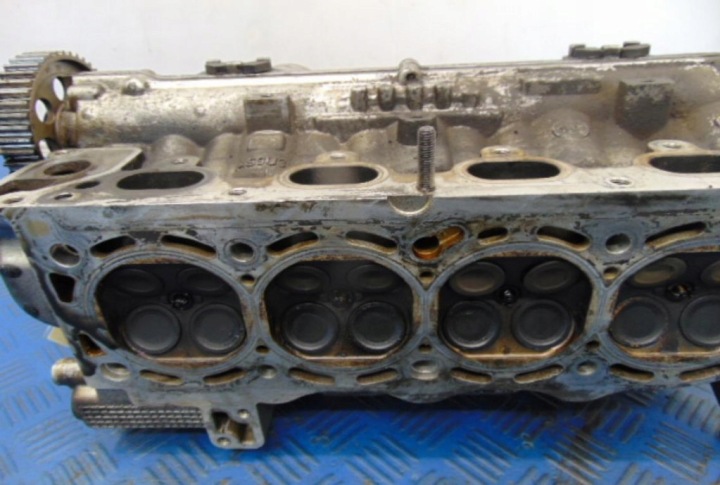 фото №5, Opel vectra c 1.8 16v головка двигуна x18xe 90536006