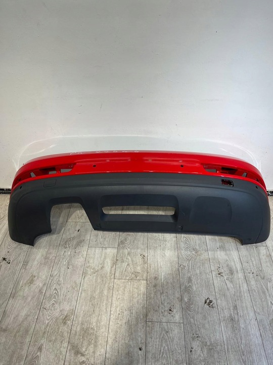 фото №1, Бампер зад audi q3 8u0807521ag