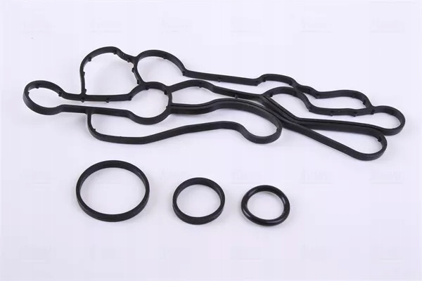 фото №8, 91122/nis радиаторов масла citroen c5 2,7 08-