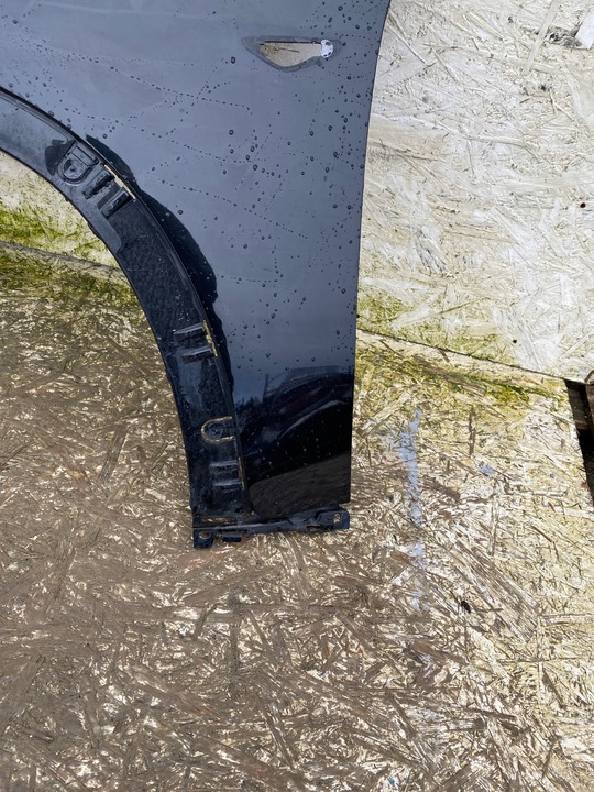 фото №9, Крыло левый перед переднее bmw x5 e70 рестайлинг lci 10-