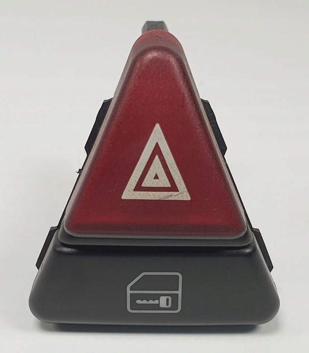 фото №1, Перемикач світла аварійних mercedes w168