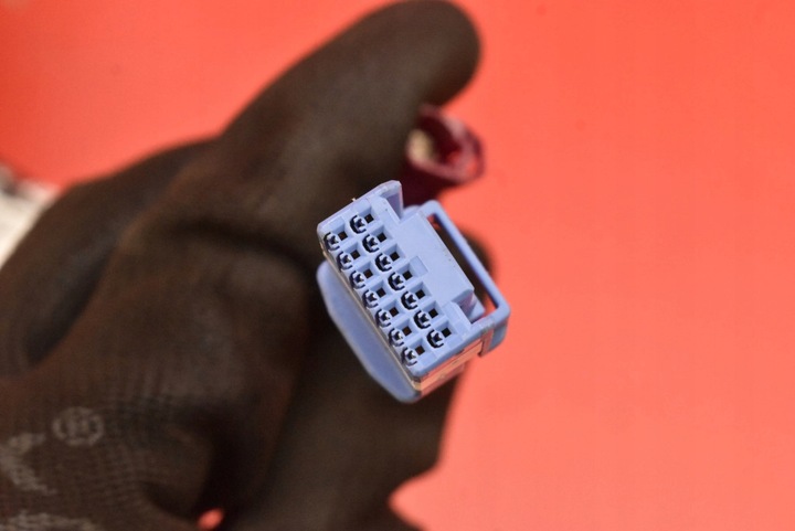 фото №6, Дзеркало ліві темно-синій eu 1110782-99-h tesla модель 3 17-21 13+1+1 pin