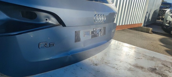 фото №10, Кришка задня зад audi q5 8r lx7v s line 2008-2016 оригінал !