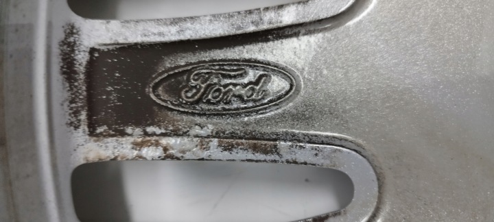 фото №12, Алюминиевый диск 7x16'' 5x108 et50 ford focus mk3